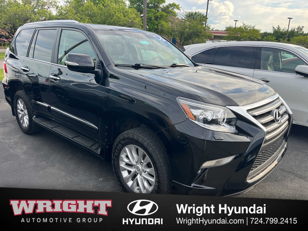 Used 2019 Lexus GX 460 SUV