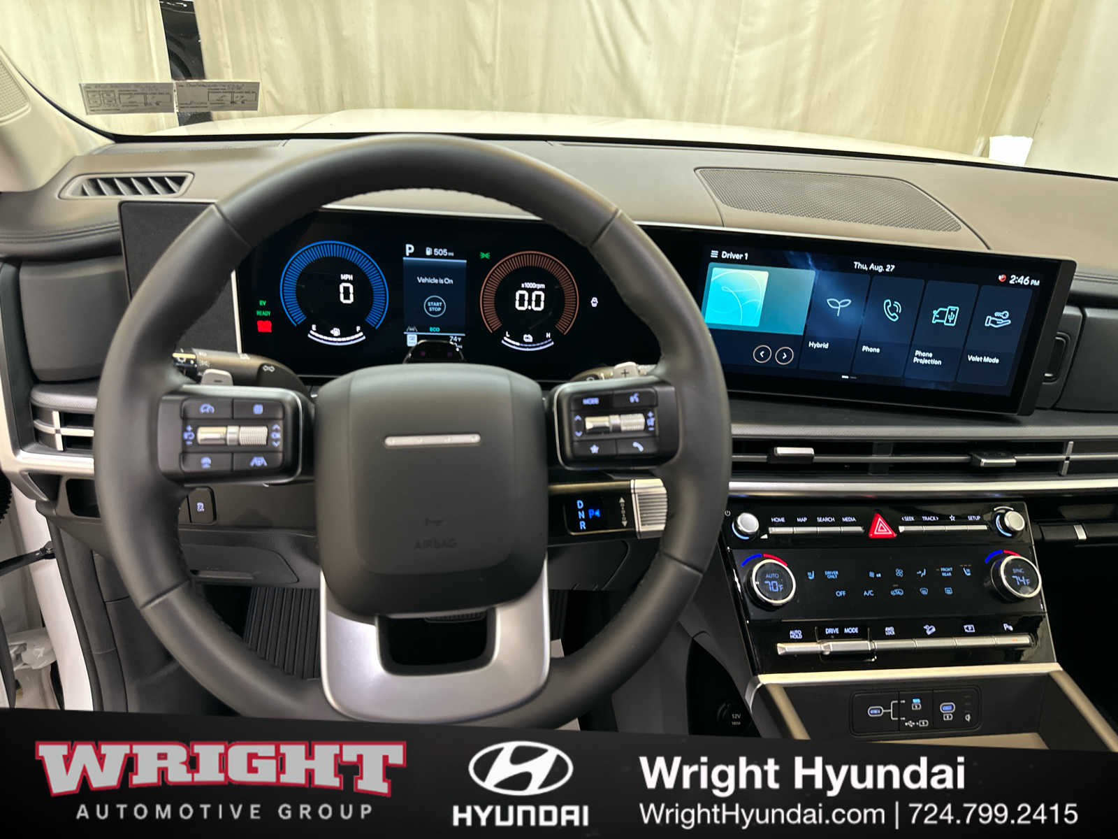 2026 Hyundai Santa Fe SEL - Photo 19