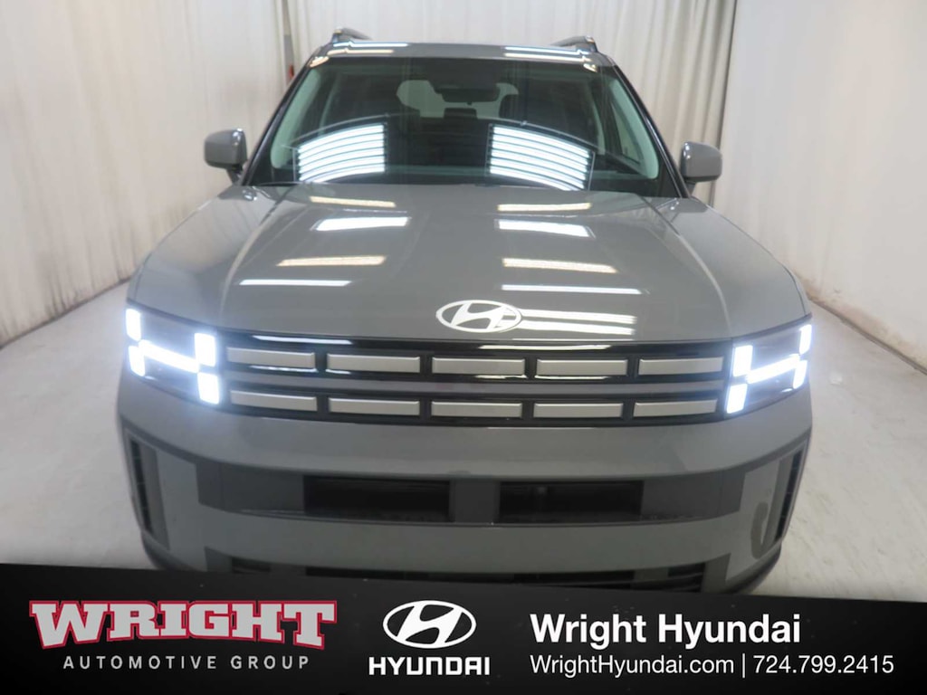 New 2026 Hyundai Santa Fe SEL SUV