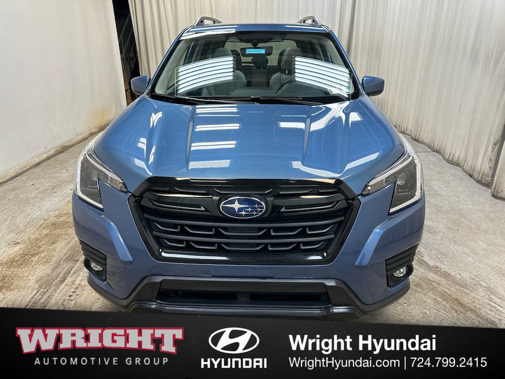 Used 2024 Subaru Forester Premium SUV