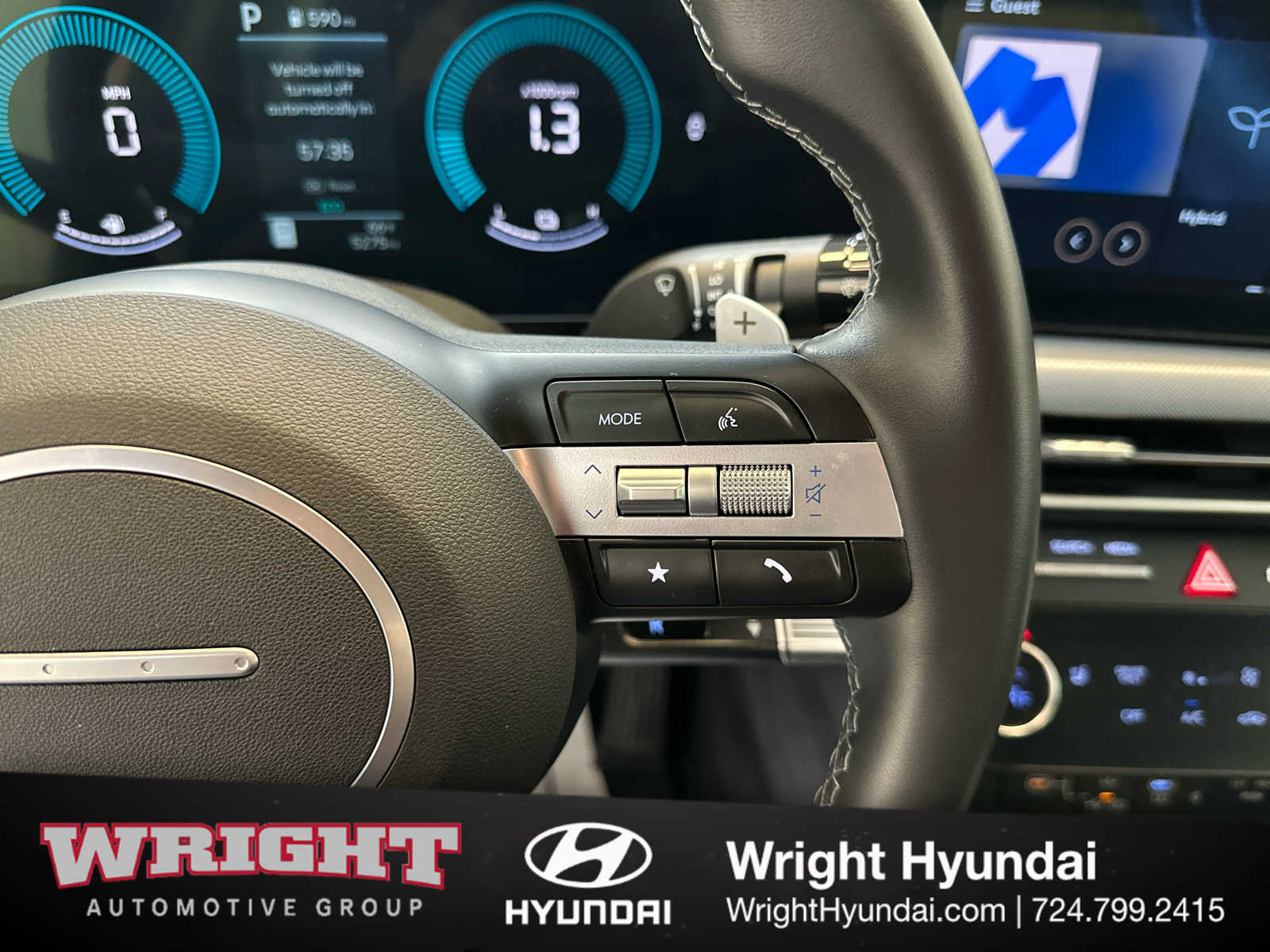 2025 Hyundai Sonata Hybrid SEL - Photo 21