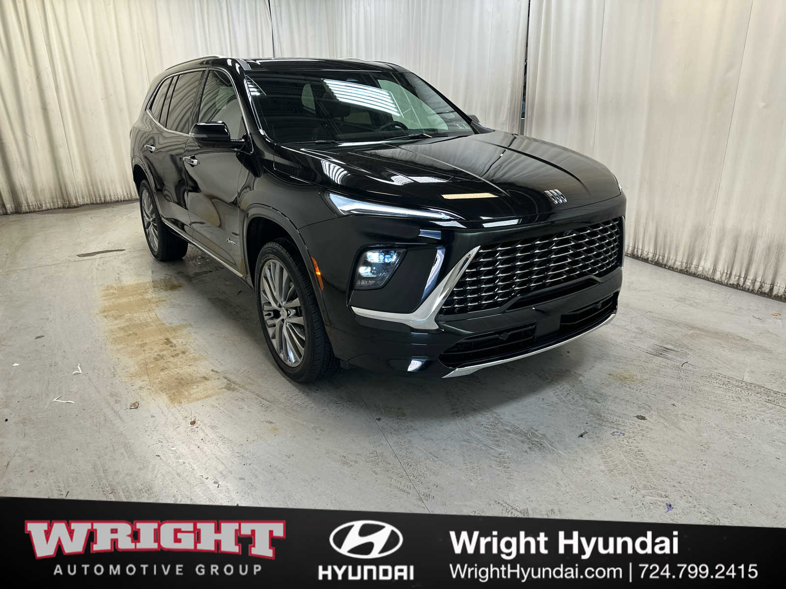 Used 2025 Buick Enclave Avenir SUV