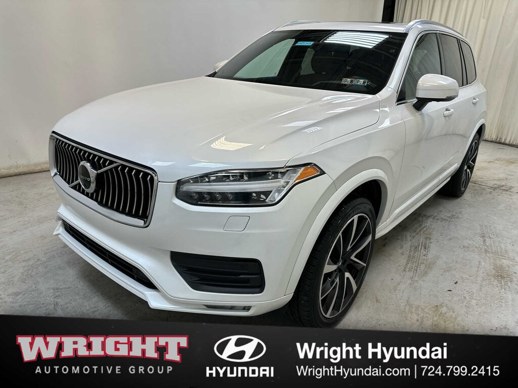 Used 2022 Volvo XC90 T6 AWD Momentum 7 Seater SUV