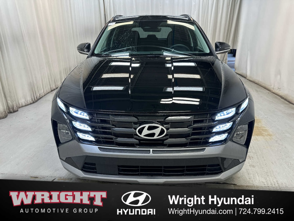 New 2026 Hyundai Tucson SEL Premium SUV