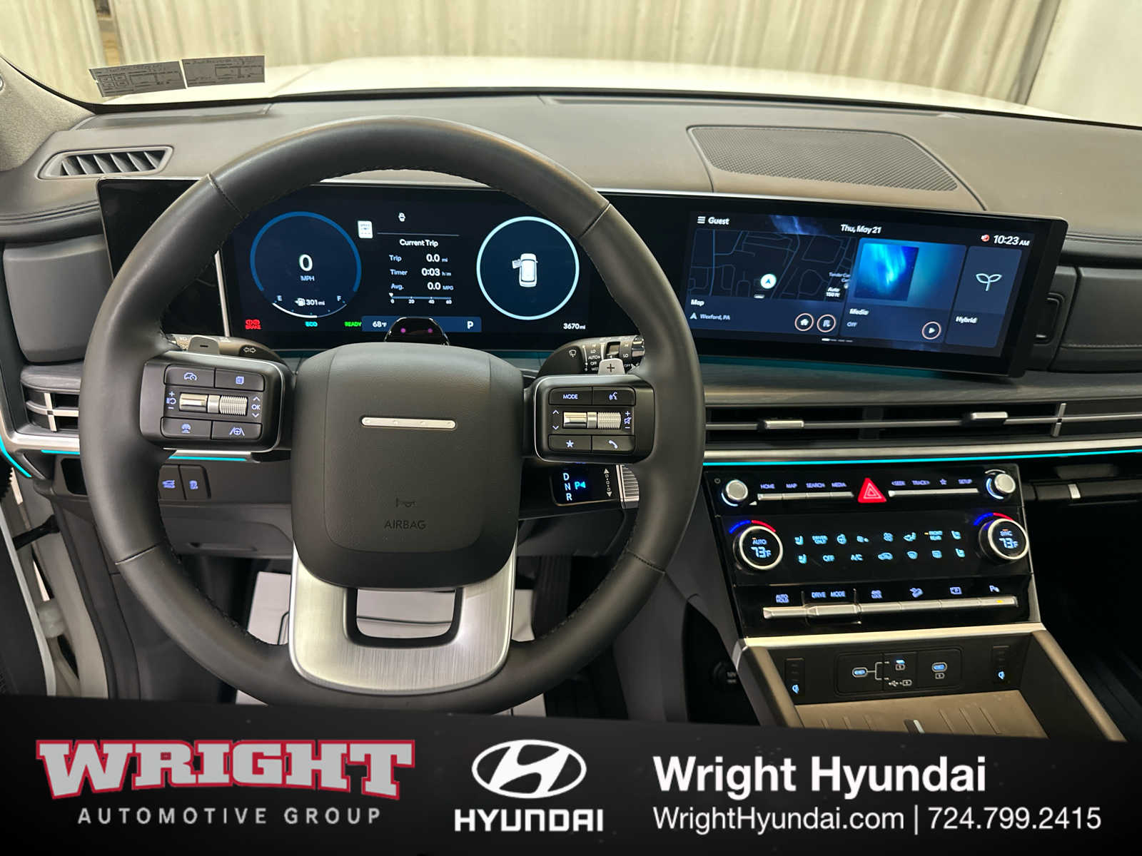 2026 Hyundai Santa Fe Limited - Photo 19