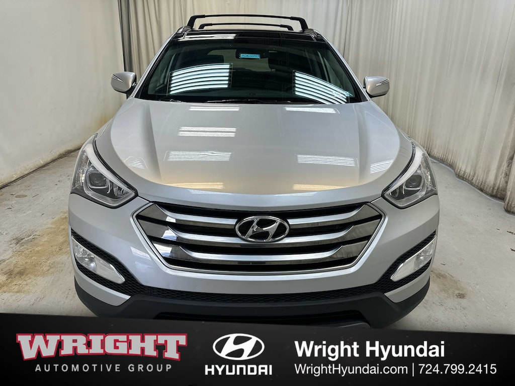 Used 2016 Hyundai Santa Fe Sport 2.4L SUV