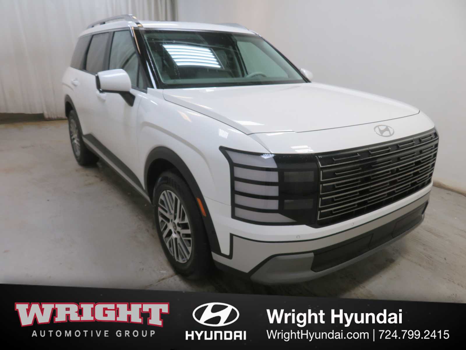 2026 Hyundai Palisade SEL Premium 7P