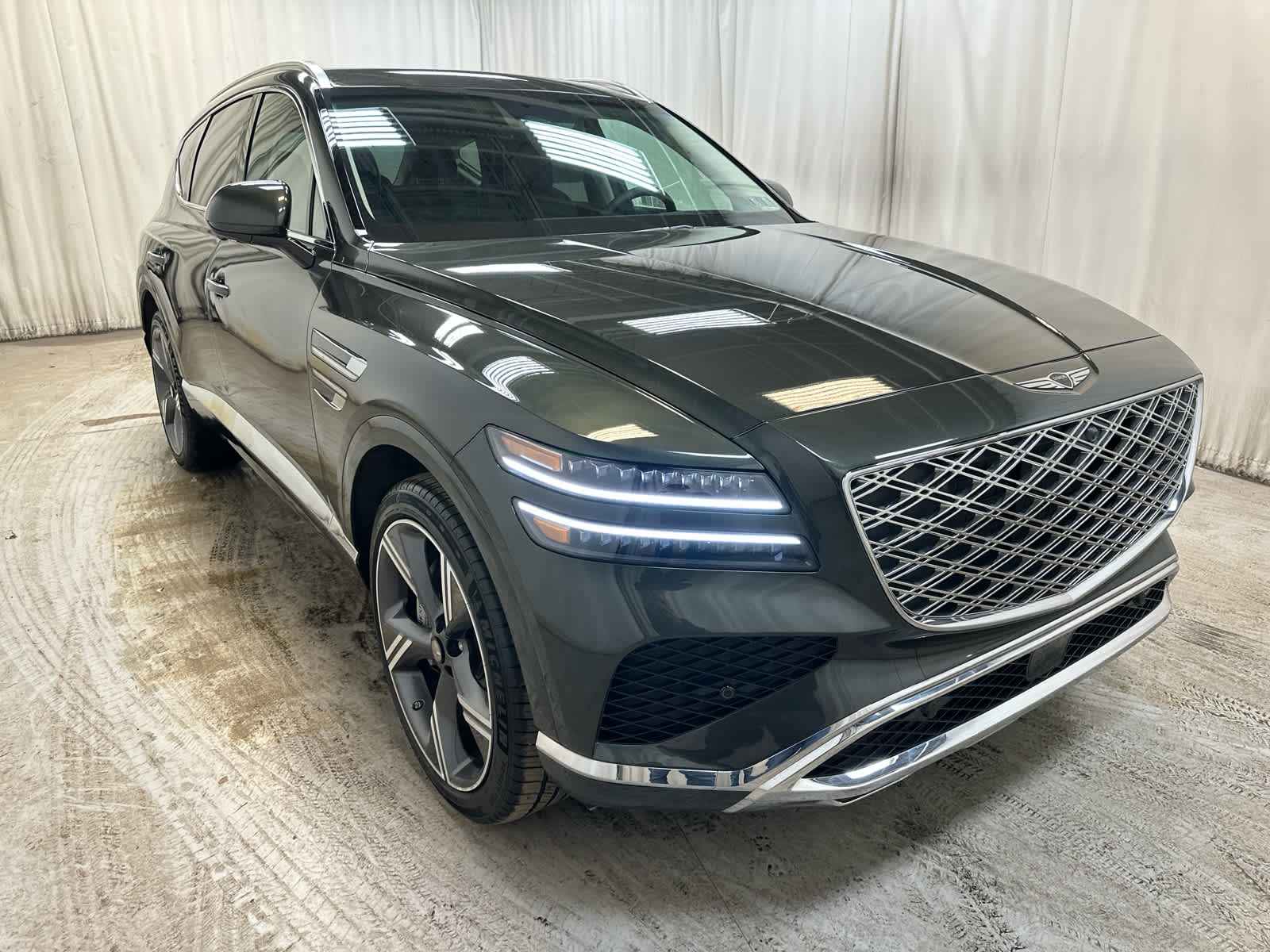 2025 Genesis GV80 2.5T Prestige AWD's photo