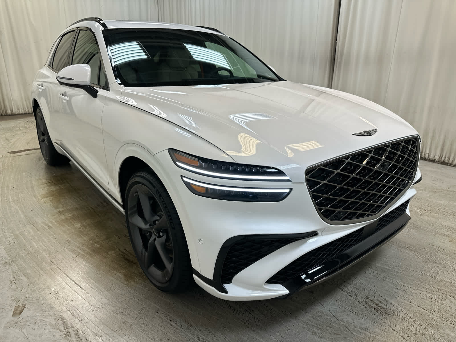 2026 Genesis GV70 3.5T Sport Prestige AWD's photo