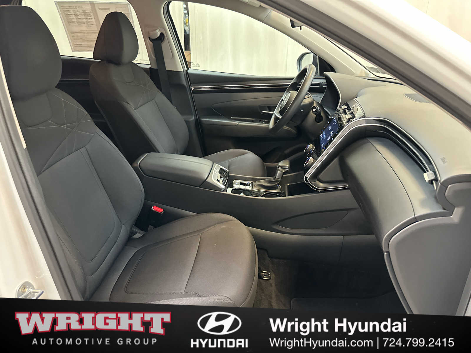 2022 Hyundai Tucson SEL - Photo 18