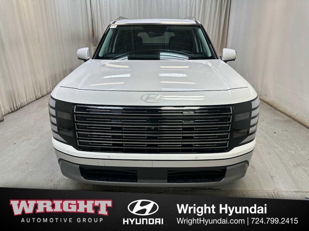 New 2026 Hyundai Palisade Hybrid SEL Premium 7P SUV