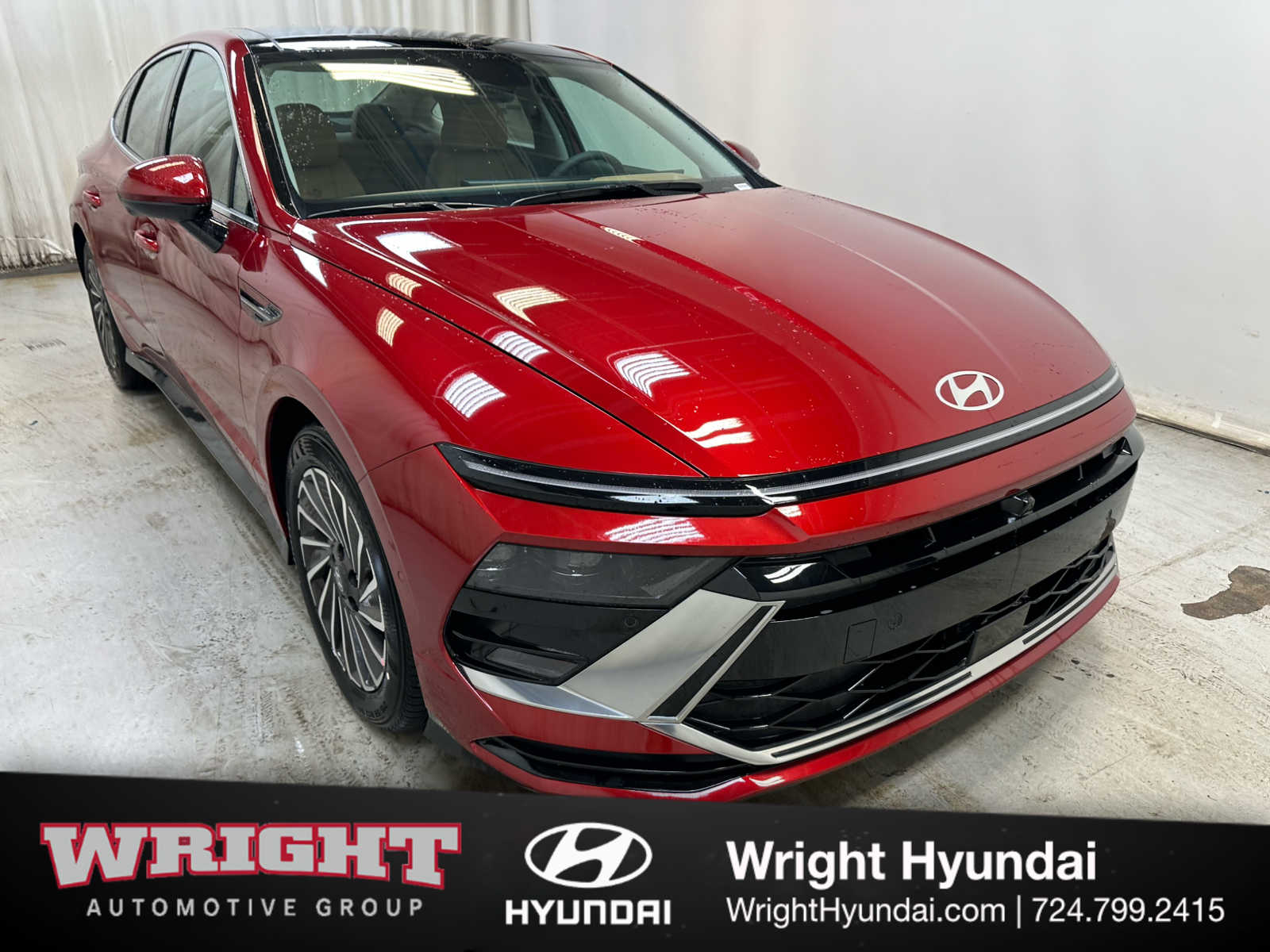 2025 Hyundai Sonata Hybrid Limited's photo