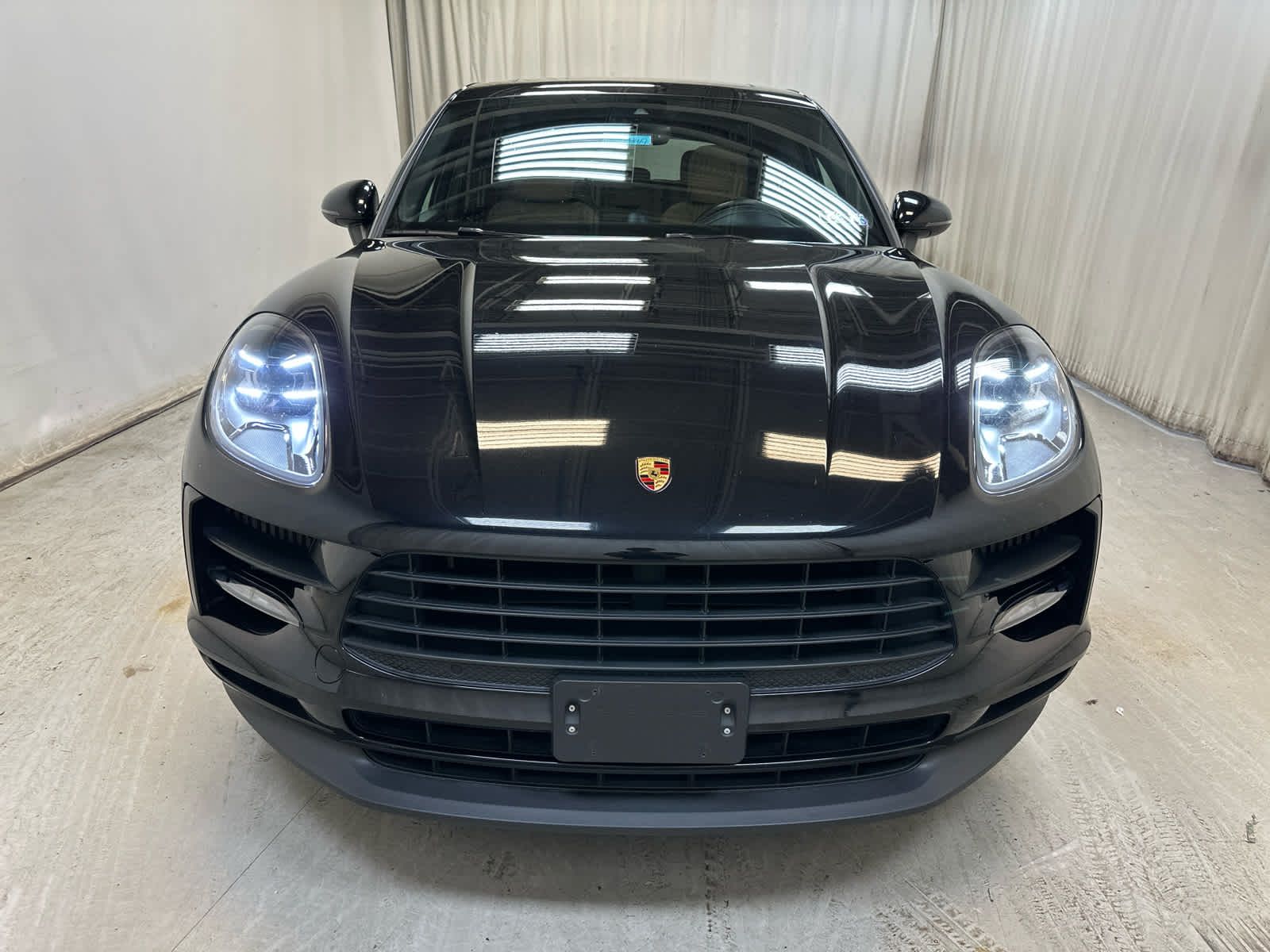 Used 2019 Porsche Macan S with VIN WP1AB2A53KLB30732 for sale in Wexford, PA