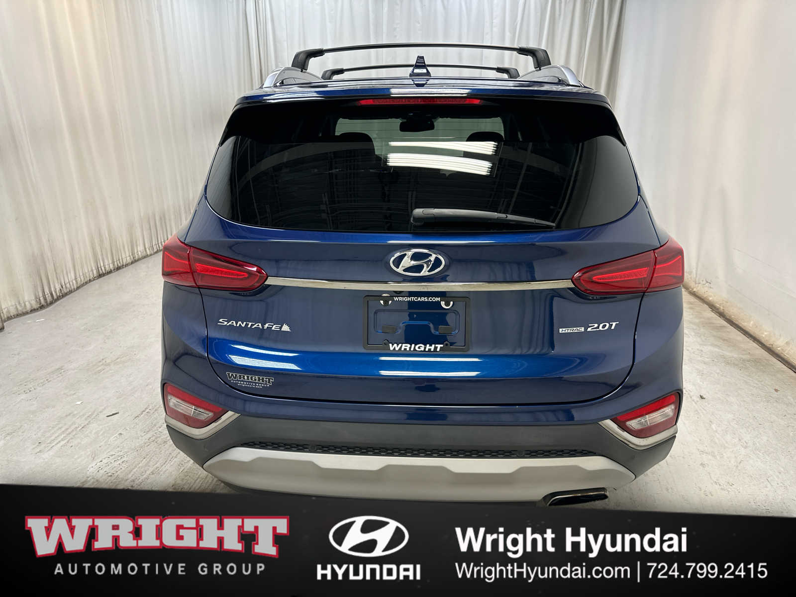 2020 Hyundai Santa Fe Limited - Photo 5