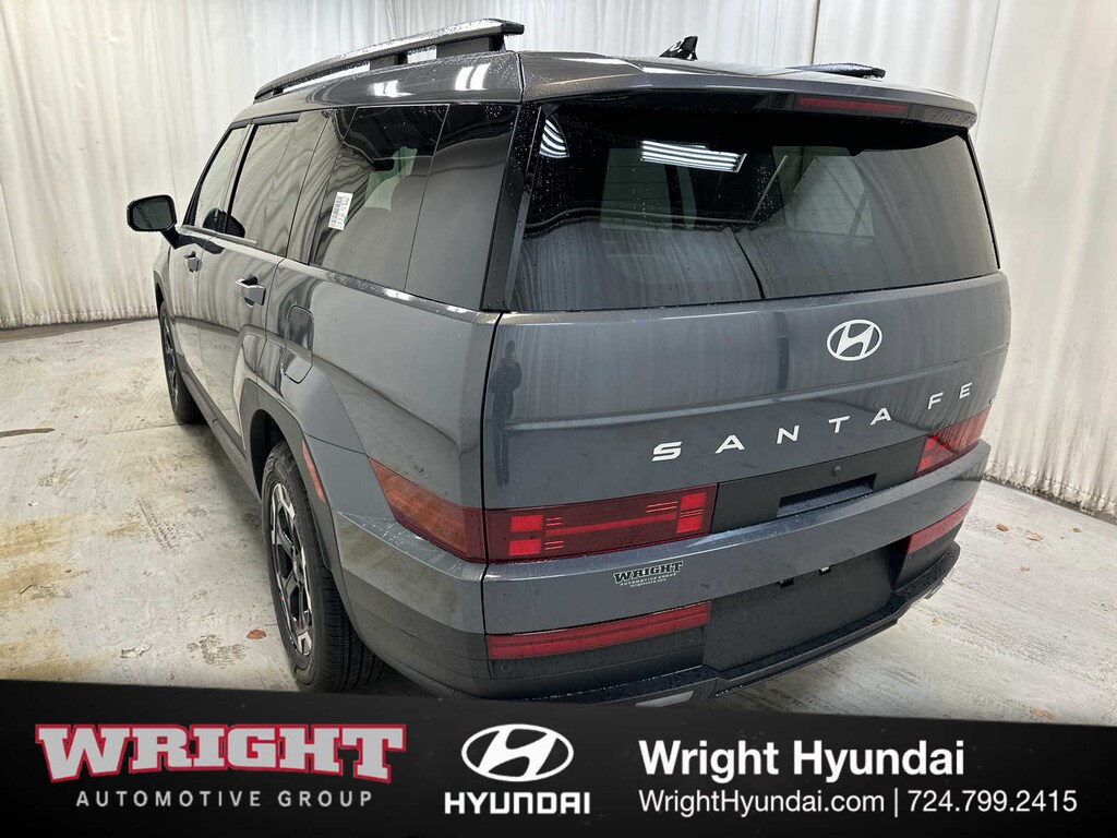 New 2026 Hyundai Santa Fe SEL SUV