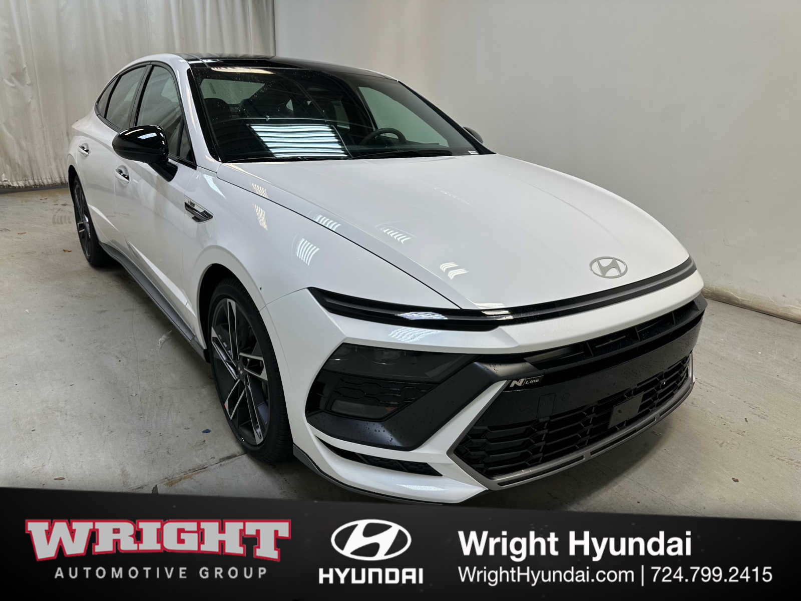 2026 Hyundai Sonata N Line's photo