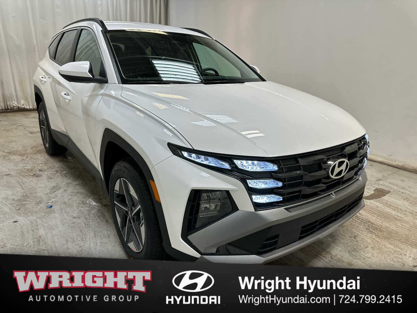 2026 Hyundai Tucson SEL's photo