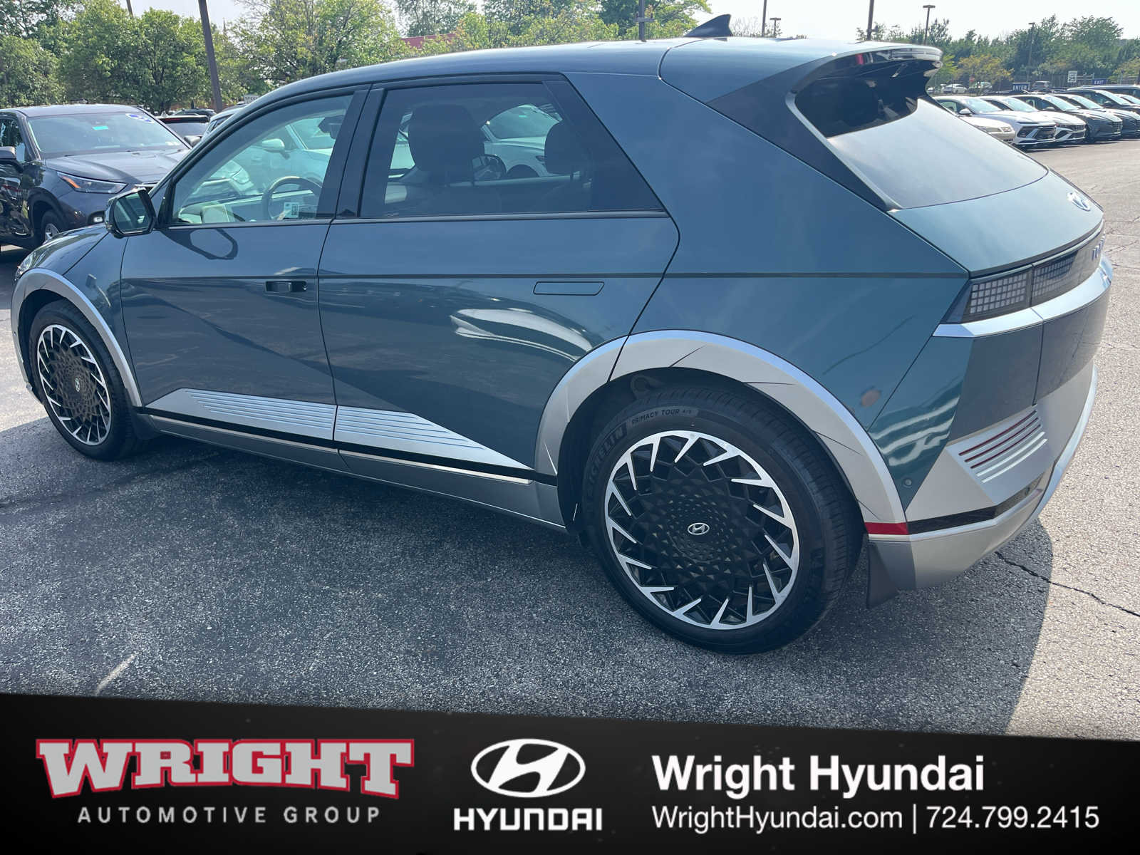 2024 Hyundai IONIQ 5 Limited - Photo 10