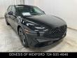 New 2026 Genesis G90 3.5T e-SC Prestige Black Sedan