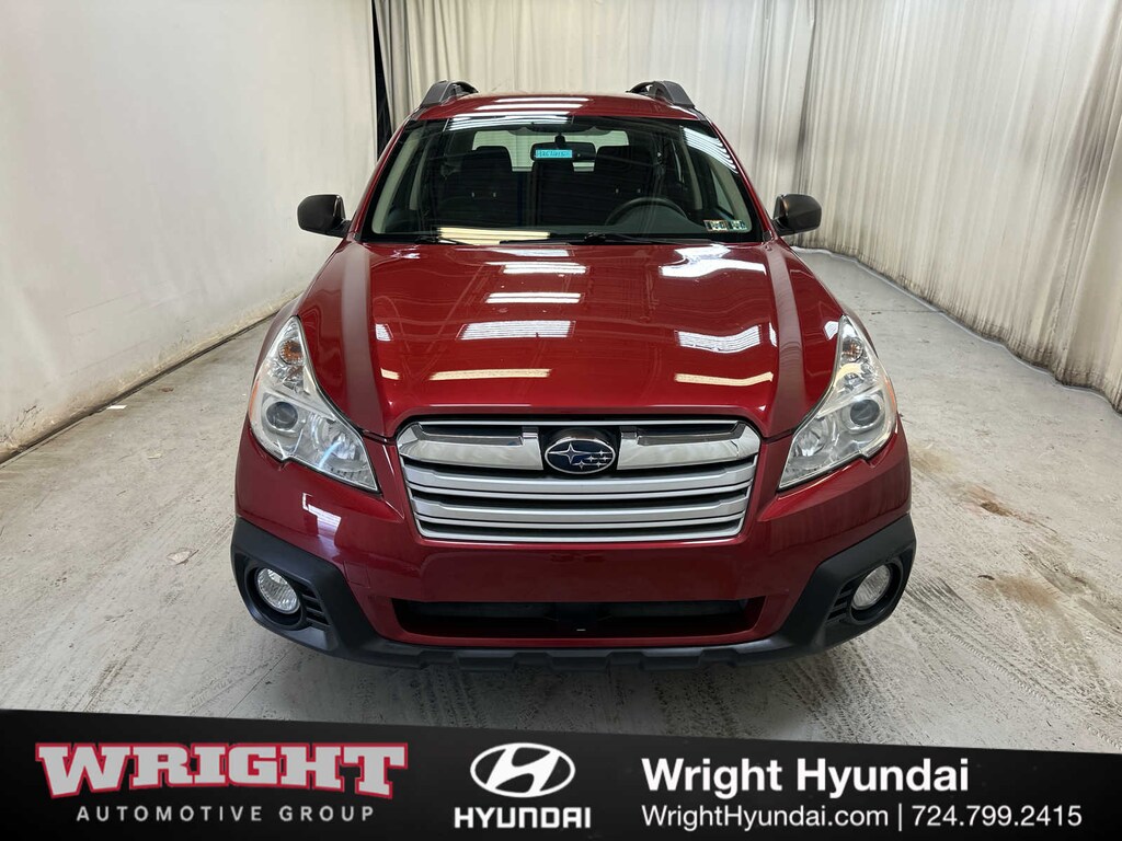Used 2014 Subaru Outback 2.5i (CVT) SUV