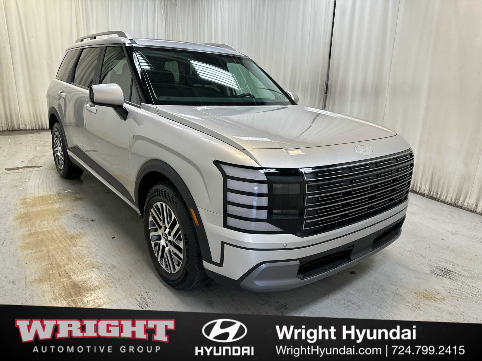 2026 Hyundai Palisade
