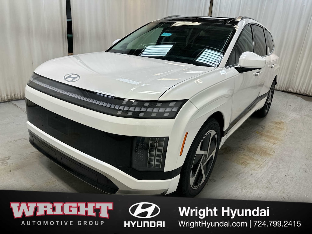 New 2026 Hyundai IONIQ 9 Performance Calligraphy SUV