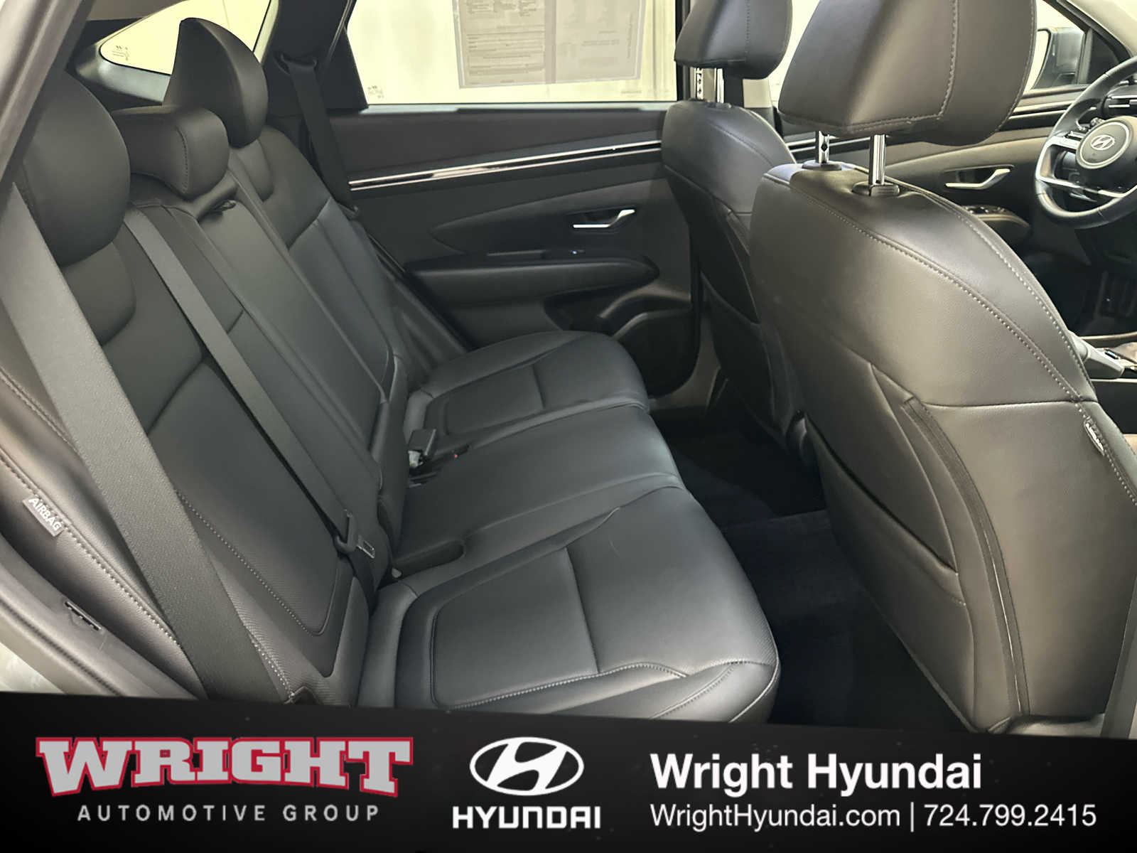 2024 Hyundai Tucson SEL - Photo 16