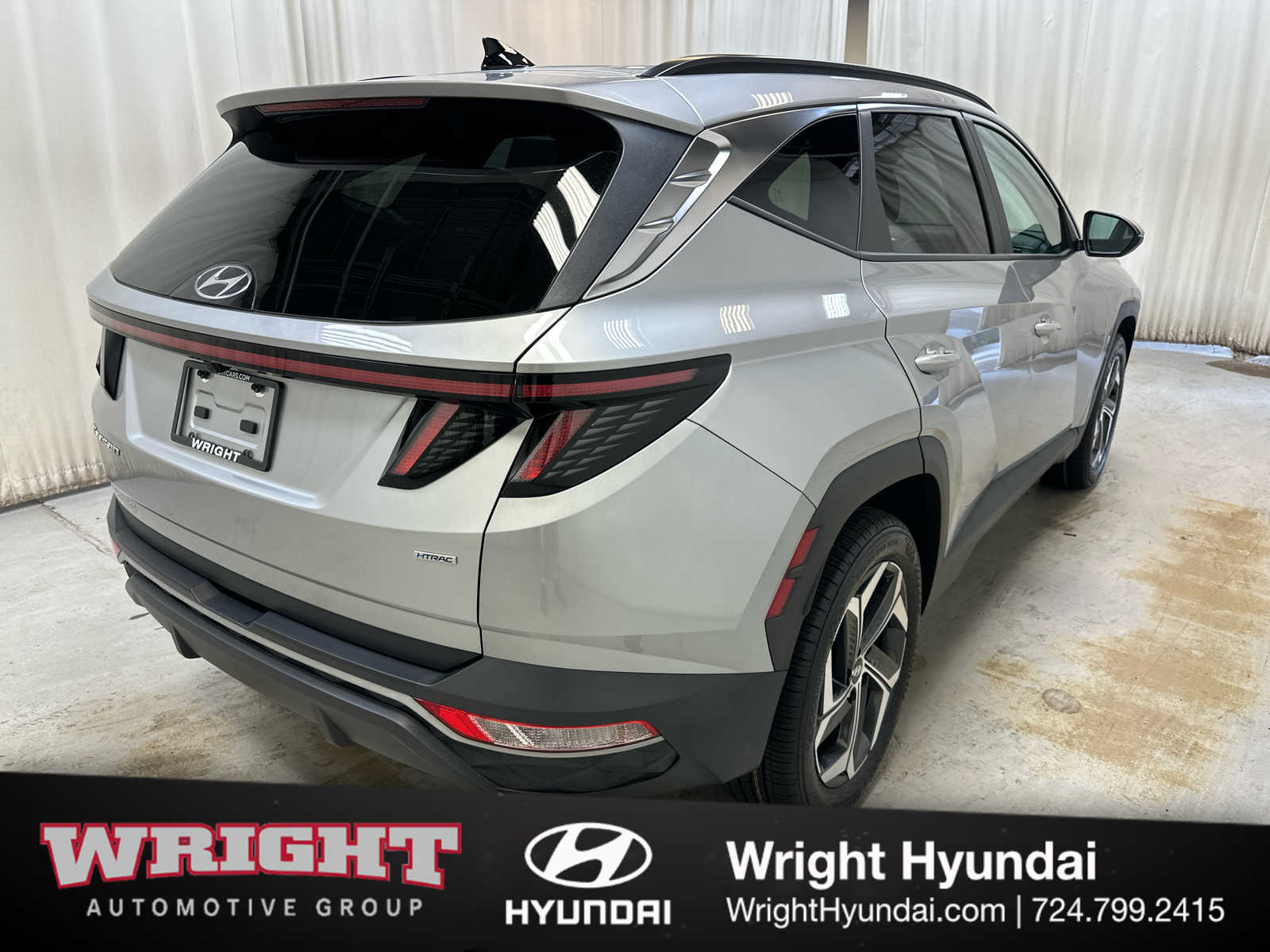 2024 Hyundai Tucson SEL - Photo 6
