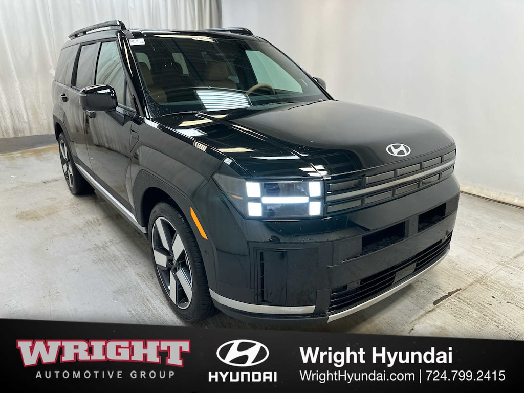 New 2027 Hyundai Santa Fe Limited 6P SUV