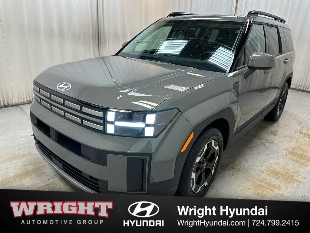 New 2026 Hyundai Santa Fe SEL SUV