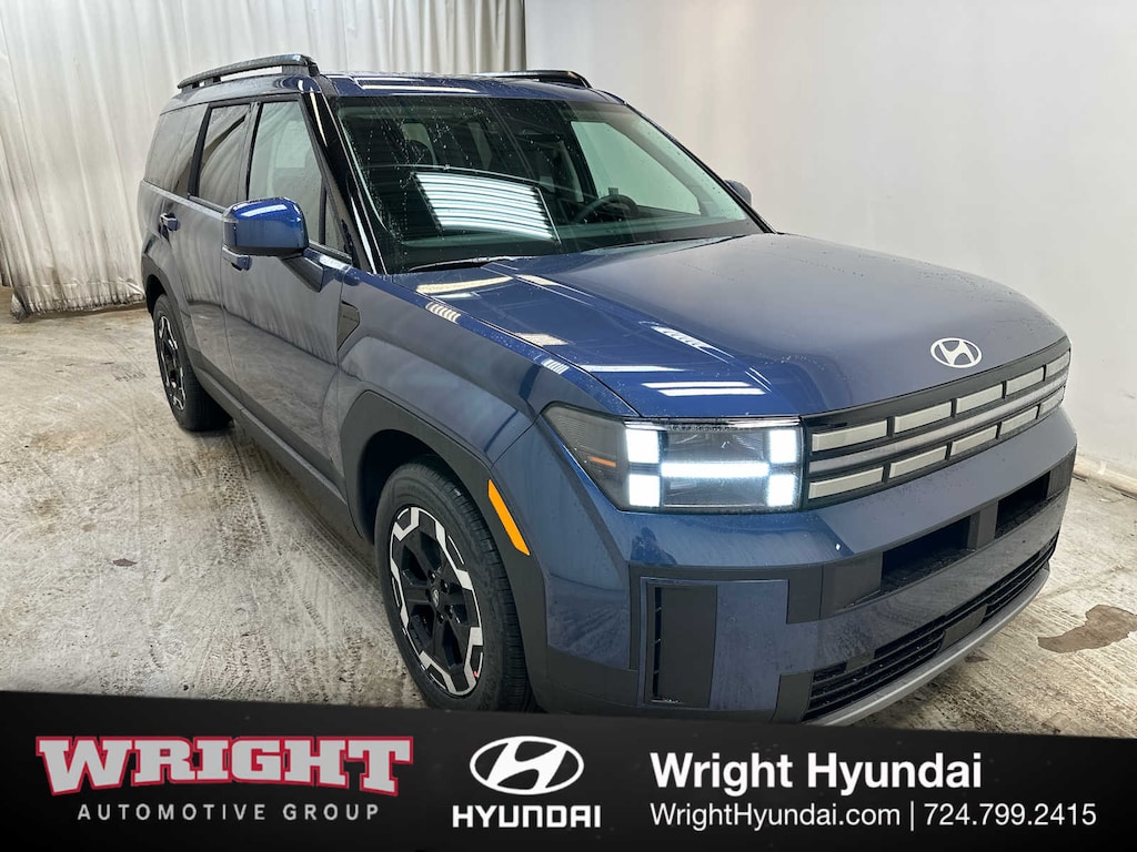 New 2026 Hyundai Santa Fe SEL SUV