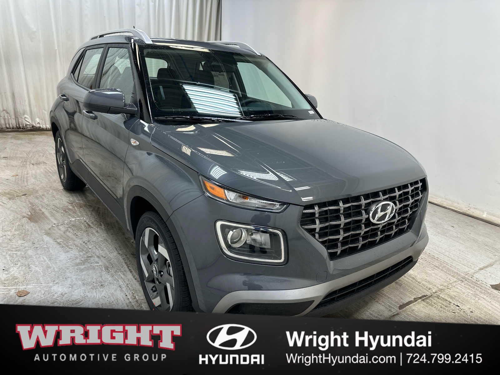 2026 Hyundai Venue SUV 