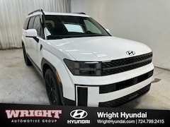 2026 Hyundai Santa Fe Hybrid Calligraphy SUV