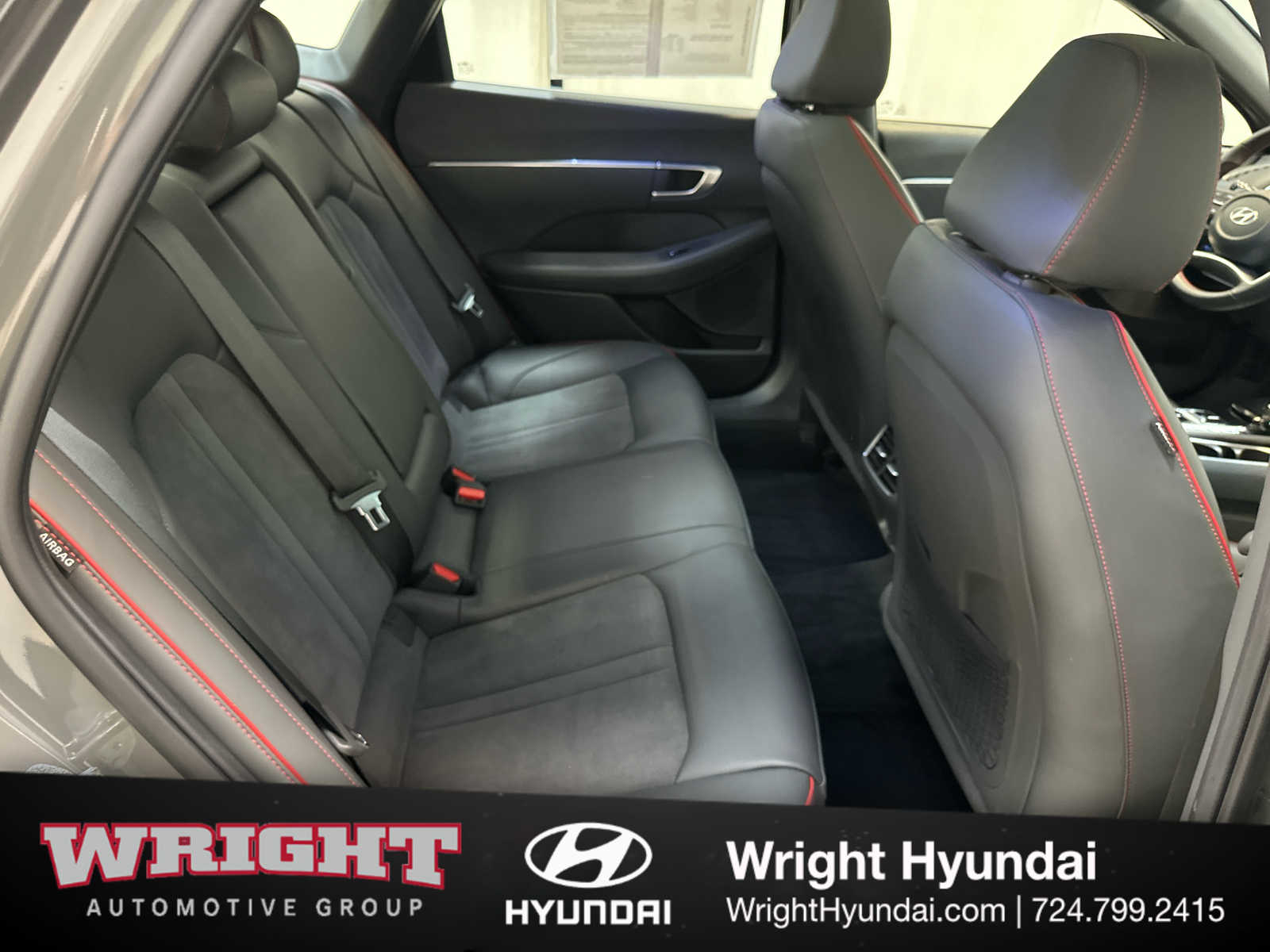 2022 Hyundai Sonata SEL Plus - Photo 16