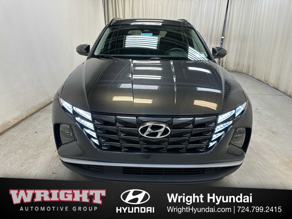 Certified 2023 Hyundai Tucson SEL SUV