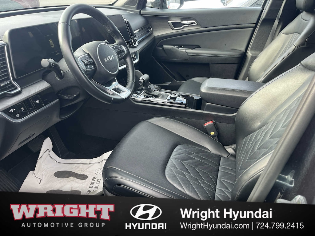 Used 2023 Kia Sportage X-Line SUV