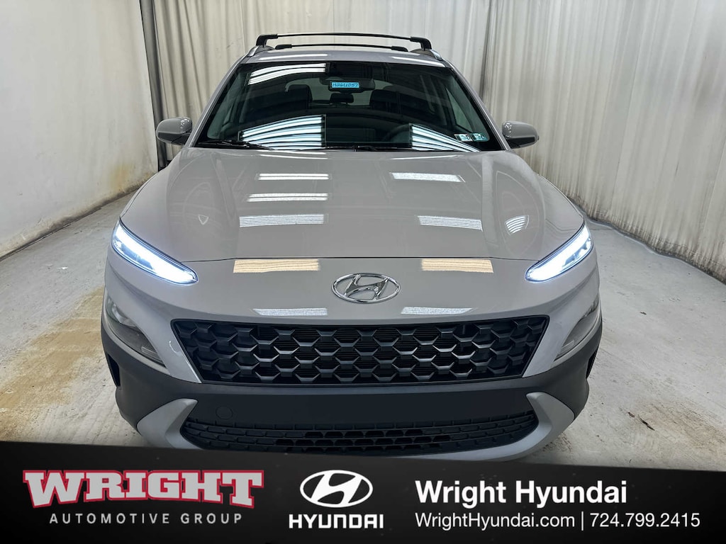 Certified 2023 Hyundai Kona SEL SUV