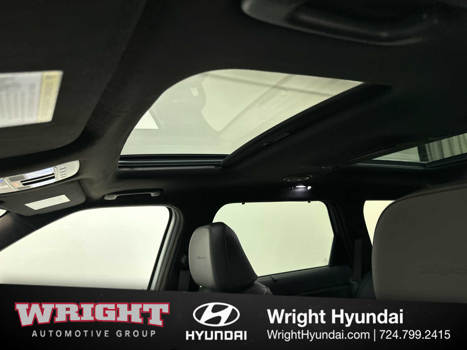 2026 Hyundai Palisade Calligraphy - Photo 30