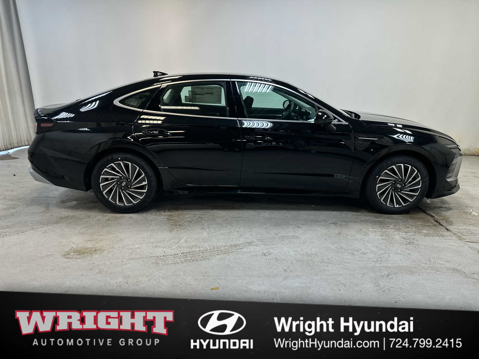 2025 Hyundai Sonata Hybrid SEL - Photo 7