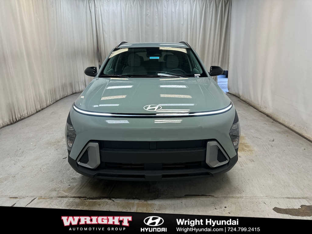 New 2027 Hyundai Kona SEL Sport AWD
