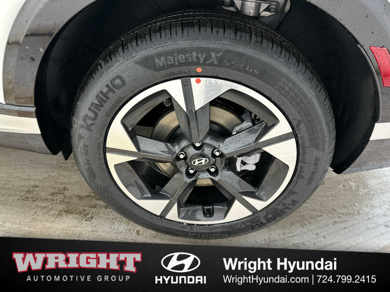 2026 Hyundai Palisade Limited - Photo 8