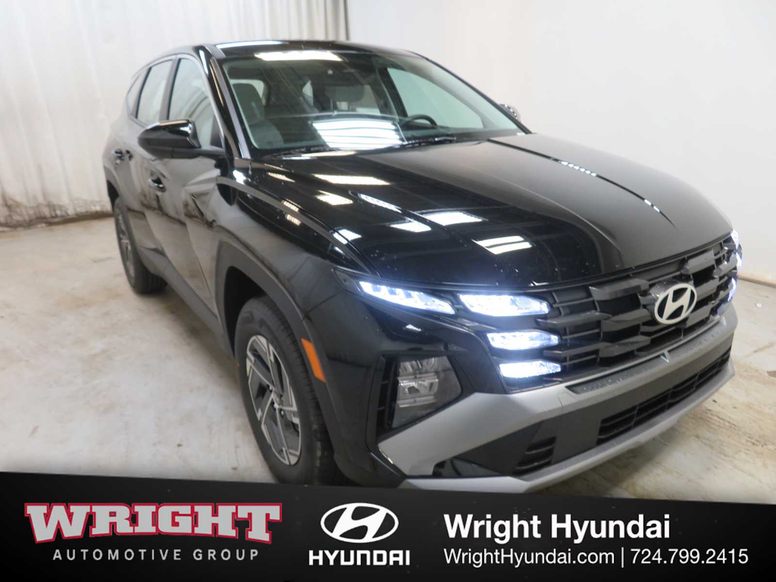 2026 Hyundai Tucson Hybrid SUV 