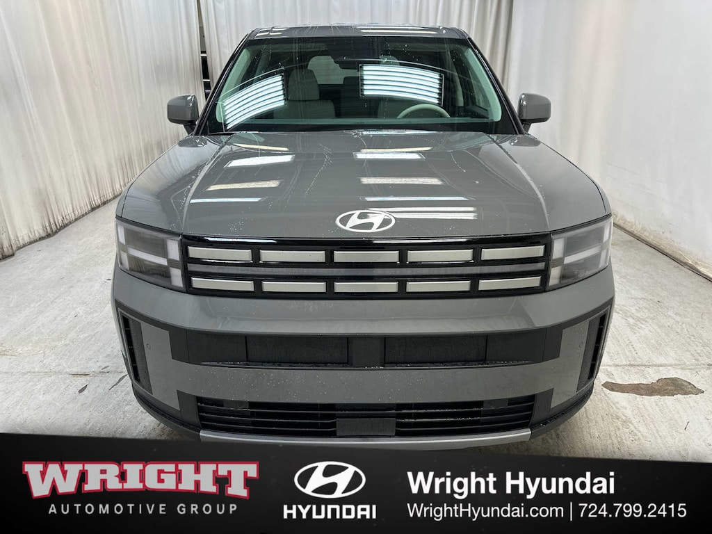 New 2026 Hyundai Santa Fe SE SUV