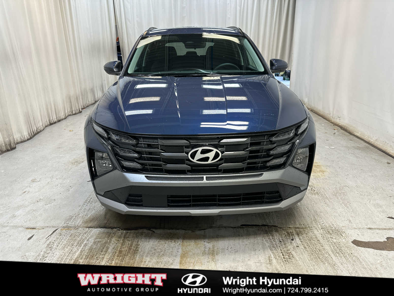 New 2026 Hyundai Tucson SEL SUV