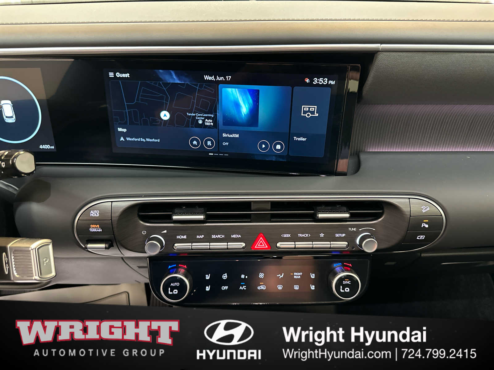 2026 Hyundai Palisade Calligraphy - Photo 25