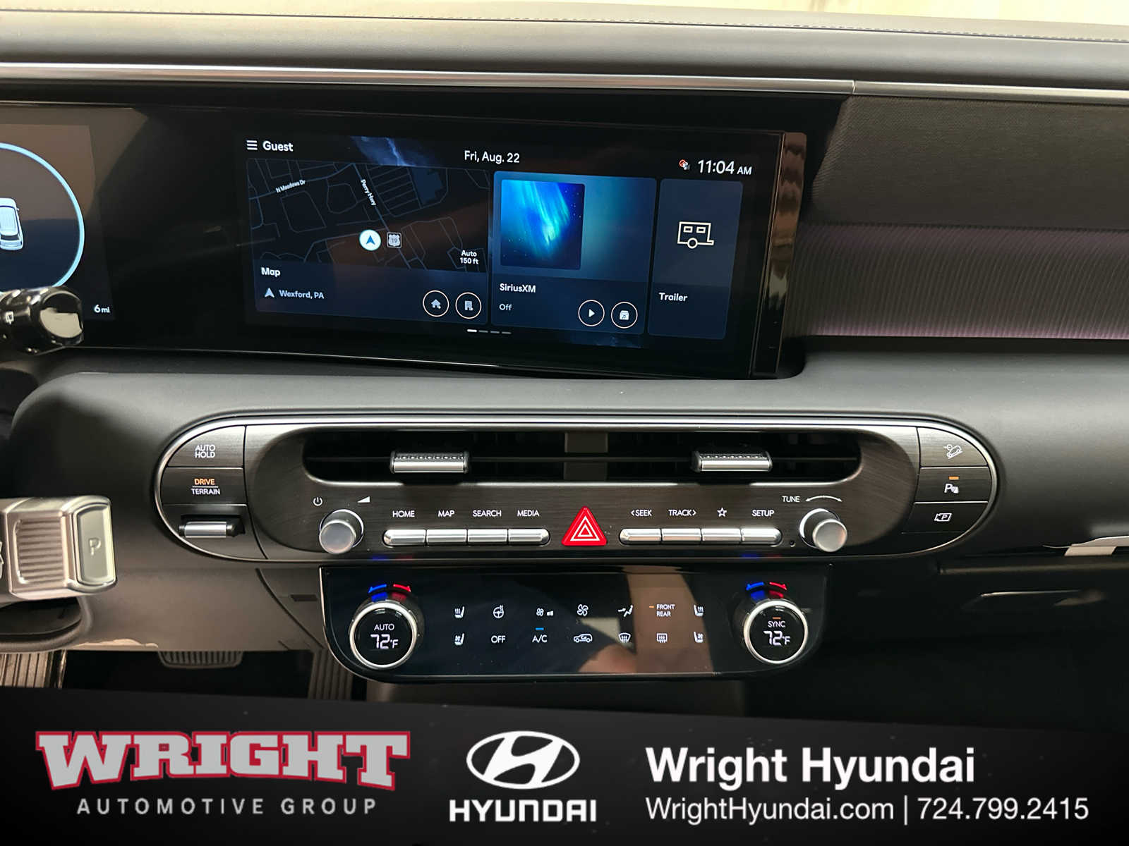 2026 Hyundai Palisade Calligraphy - Photo 15