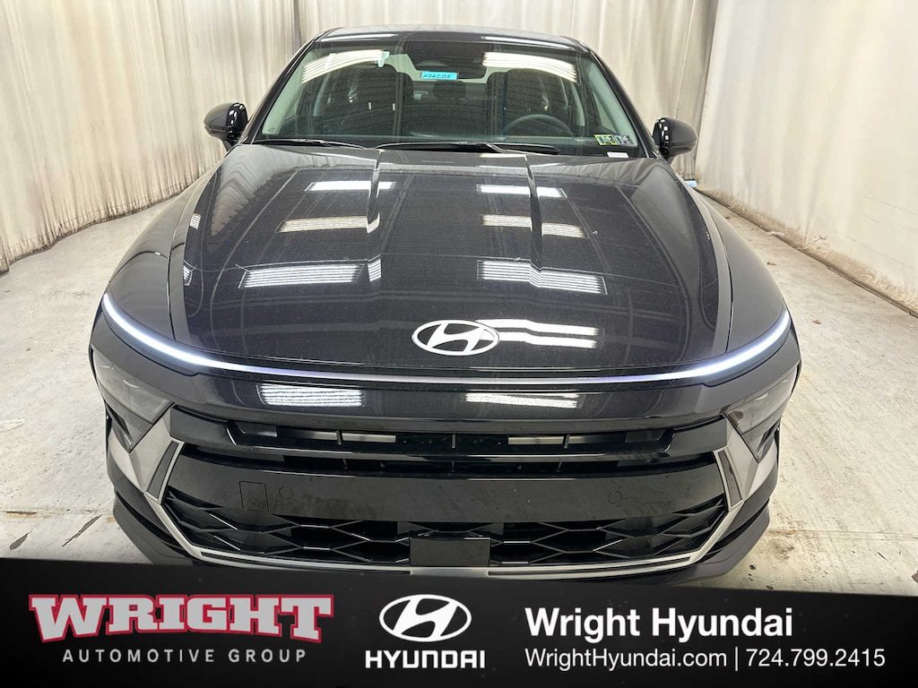 New 2026 Hyundai Sonata SEL Sport Sedan