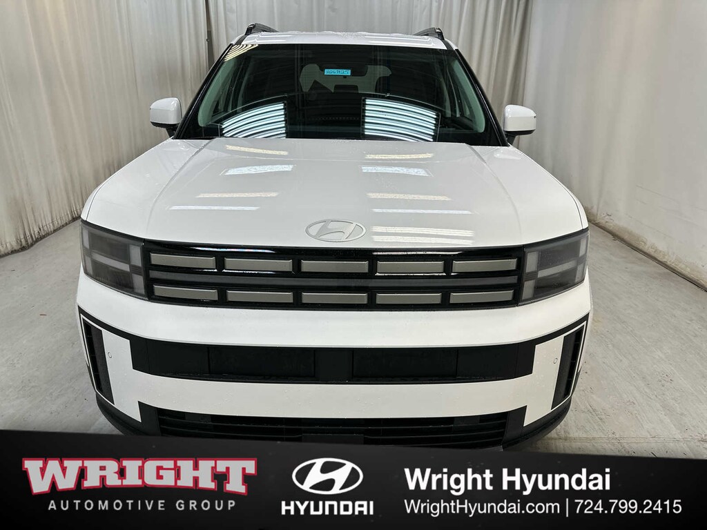 New 2026 Hyundai Santa Fe Hybrid SEL SUV