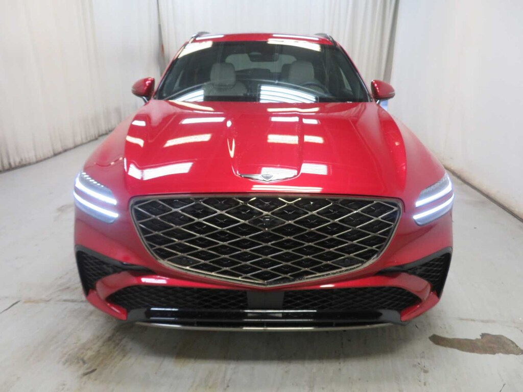 New 2026 Genesis GV70 3.5T Sport Prestige AWD SUV