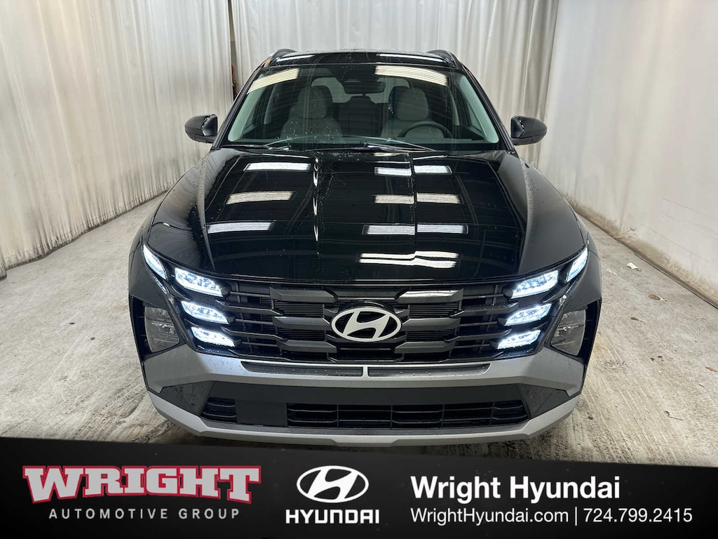 New 2026 Hyundai Tucson SEL SUV